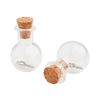 Decoration pendant Glass bottle Ball