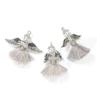 Handicraft set "Tassel angel", set of 3