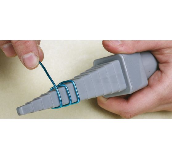 Wire Design Form Spindle