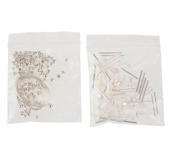 Pearl Star Complete Set "Crystal"