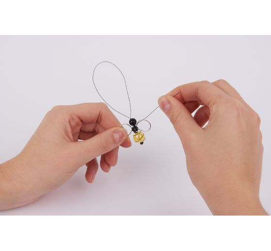 VBS Beads "Colorful iridescent", 200 g