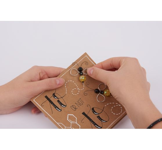 VBS Beads "Colorful iridescent", 200 g