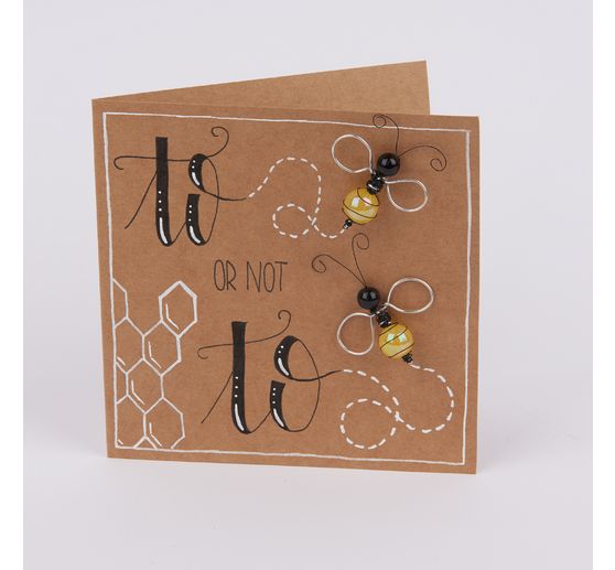 VBS Beads "Colorful iridescent", 200 g