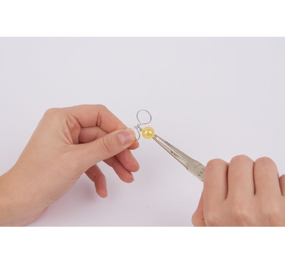 VBS Beads "Colorful iridescent", 200 g