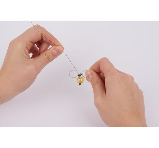 VBS Beads "Colorful iridescent", 200 g