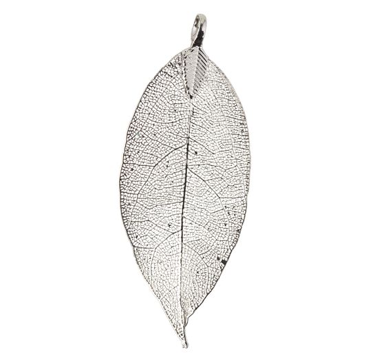 Decoration pendant "Nature leaf"