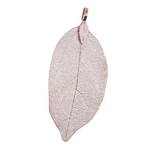 Decoration pendant "Nature leaf"