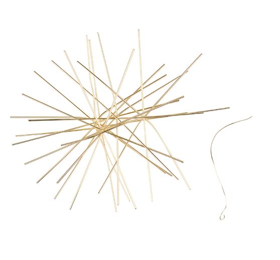 Beaded star craft set "Classic"