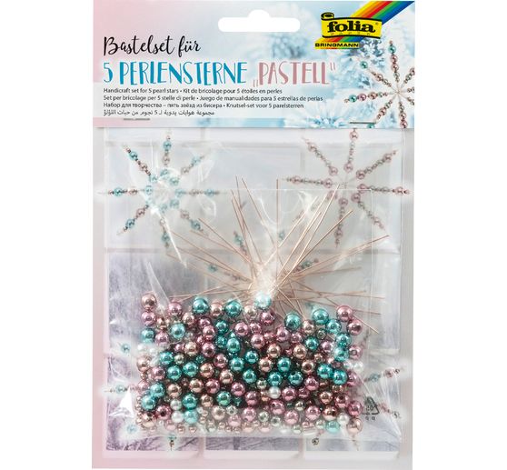 Pearl Star craft kit "Pastel"