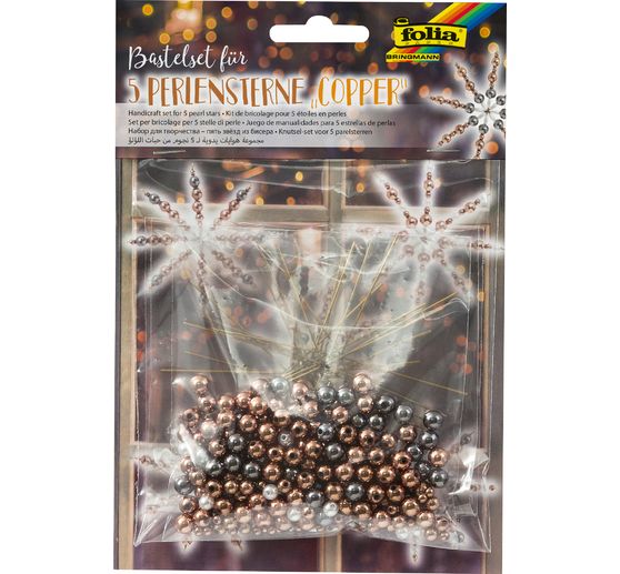 Pearl Star craft kit "Copper"