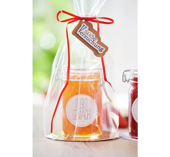 Clear Stamp Set "Guten Appetit"