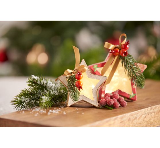 VBS Star foil "Magic Star Glitter"