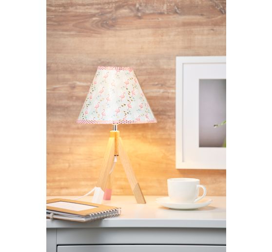 VBS Lampshade "Round Ø 23/10 cm"