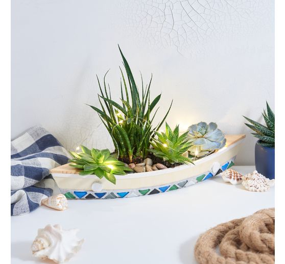 Soft glass broken mosaic "Colourful Mix", 500 g