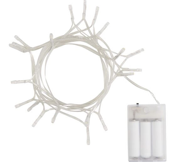 VBS LED chain of lights, 20 LEDs