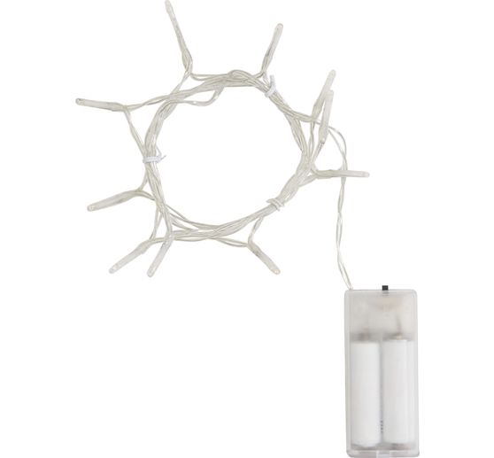 VBS LED chain of lights, 10 LEDs