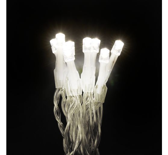 VBS LED chains of lights "10 LEDs", 10 pieces