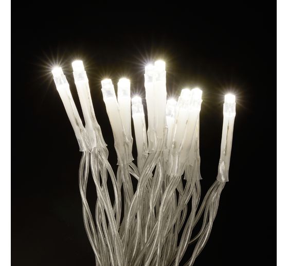 VBS LED chain of lights, 10 LEDs