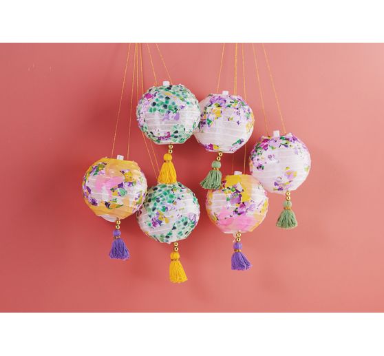 VBS Lampion lampshades