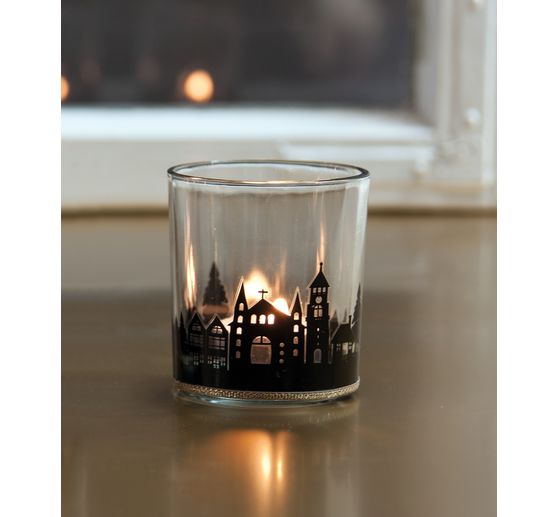 VBS Tea light jars "High"