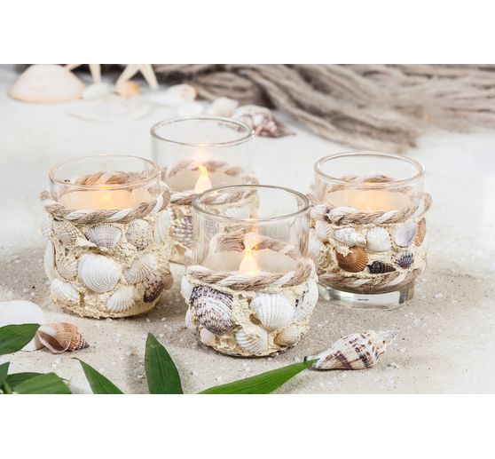 VBS Tea light jars "High"