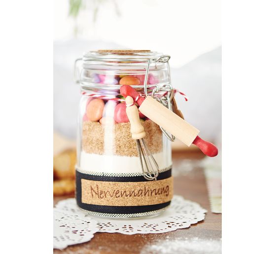 VBS Storage jars "Mini", 2 pieces