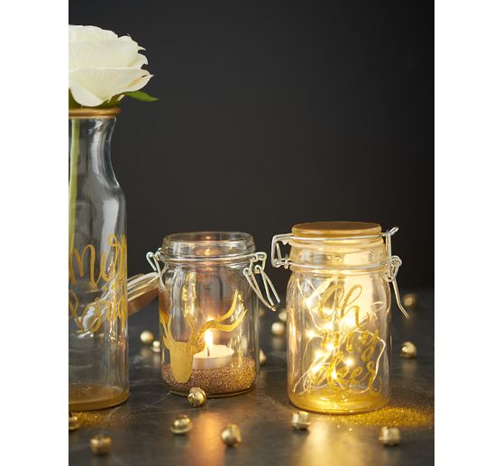 VBS Storage jars "Mini", 2 pieces