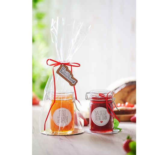 Clear Stamp Set "Guten Appetit"