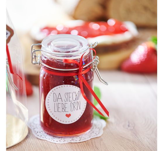 Clear Stamp Set "Guten Appetit"