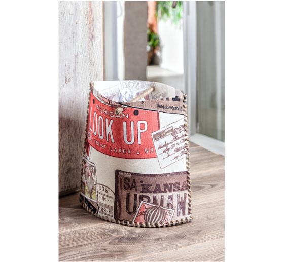 VBS Lamp foil "0.5 mm", 65 x 33 cm