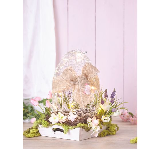 VBS LED chain of lights, 20 LEDs