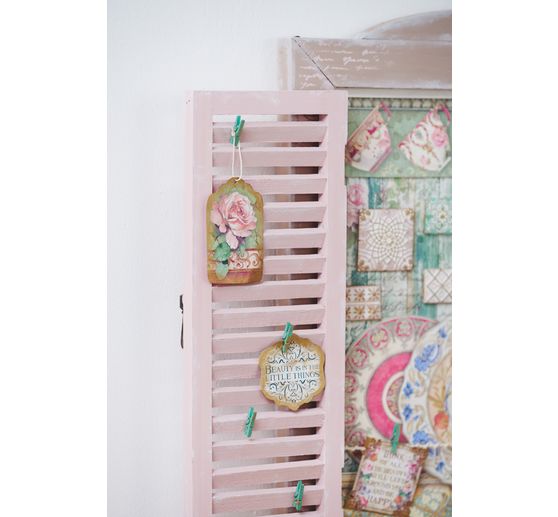 Lavagna VBS "Tapparella della finestra