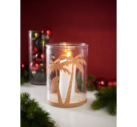 Self-adhesive vinyl film