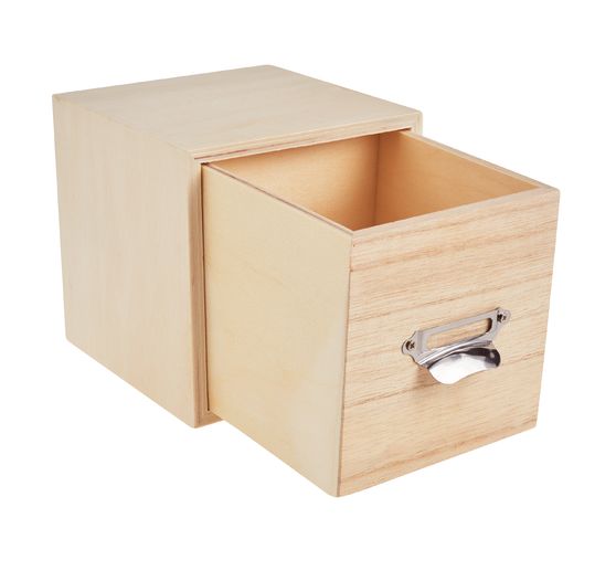 VBS Drawer box "Cube"