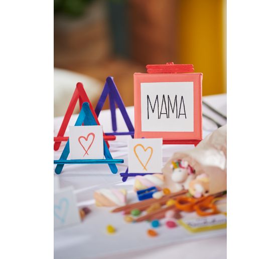 VBS Canvas boards, set of 10