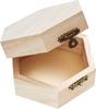 VBS Wooden box, hexagonal