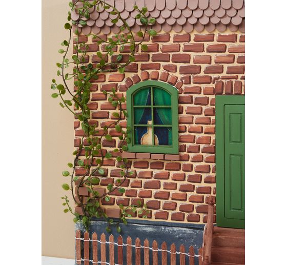 VBS Mini roof shingle, 40 pcs.