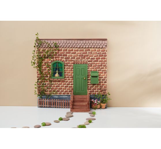 VBS Mini roof shingle, 40 pcs.