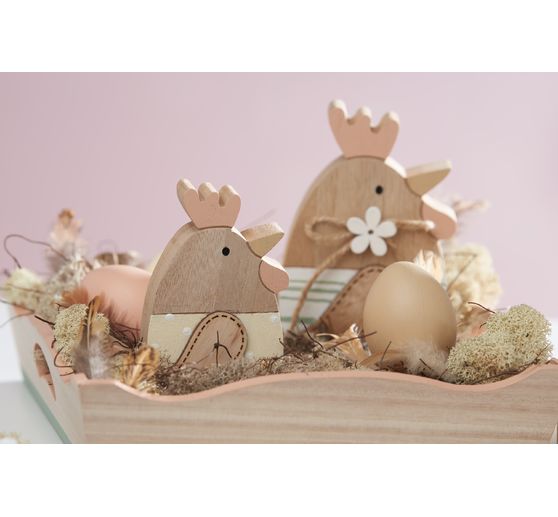 VBS Creative chickens, set of 2