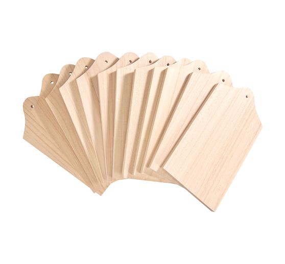 VBS Breakfast boards, 12 pieces