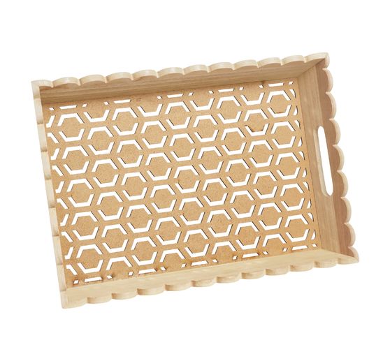 Vassoio "Ornamento" VBS