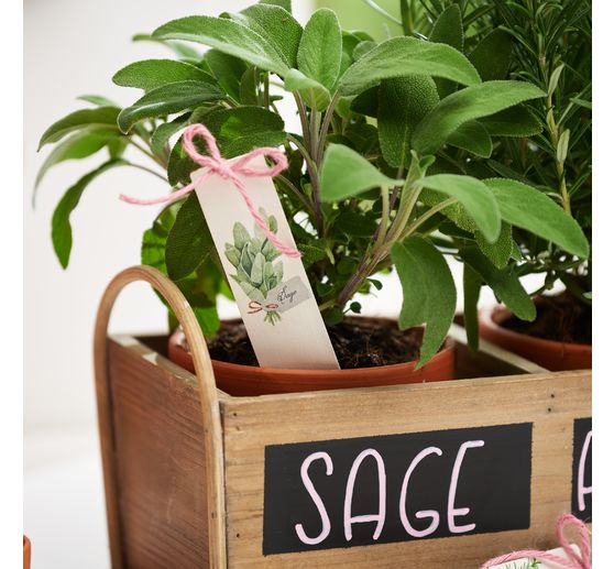 Napkin "Herb selection"