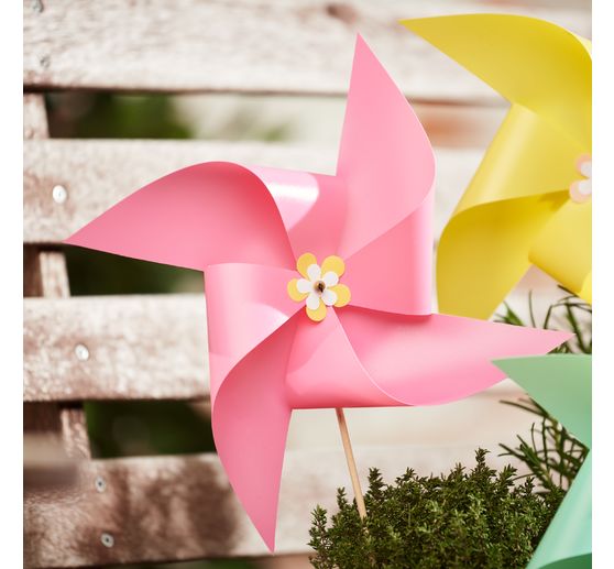 VBS Wooden rods, 30 cm