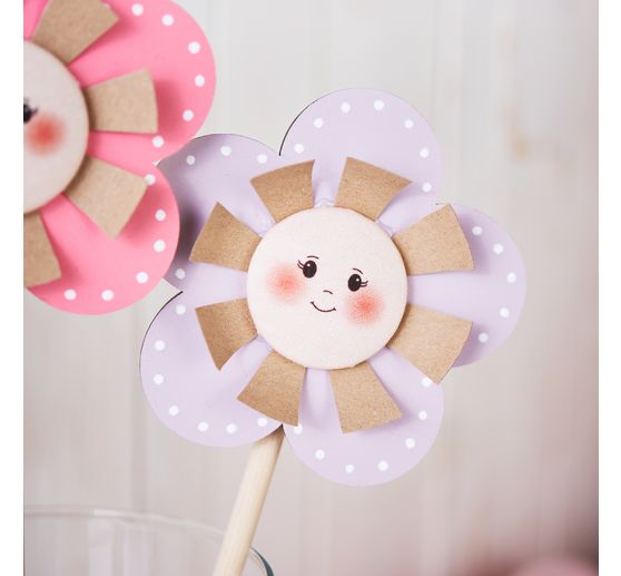 Face stockinette fabric "Stefy"