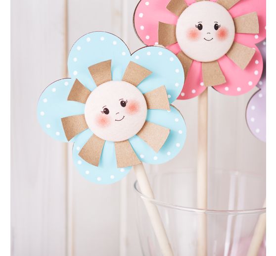 Face stockinette fabric "Stefy"