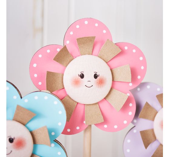 Face stockinette fabric "Stefy"