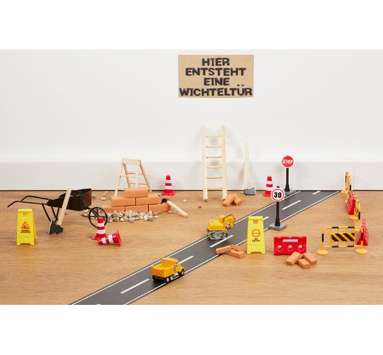 Miniature tools for the garden