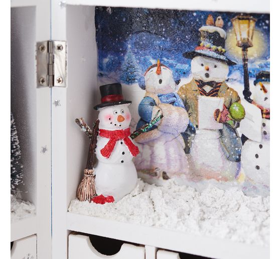 VBS Folding cupboard / Advent calendar