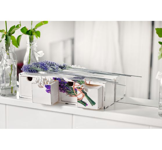 VBS Drawer box with 4 drawers