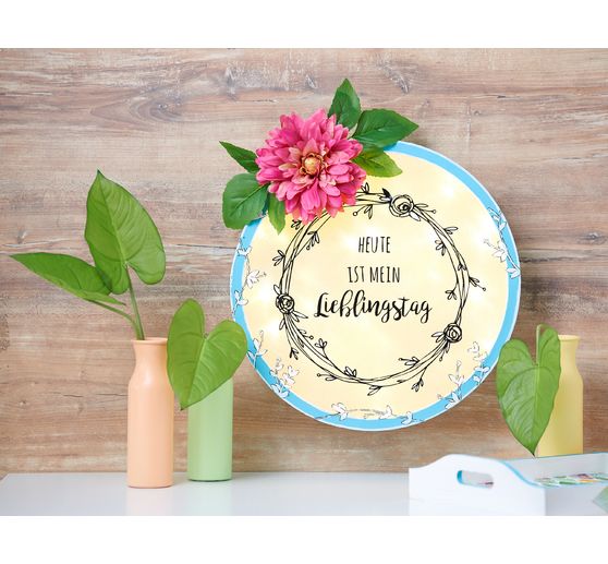 Self-adhesive vinyl film